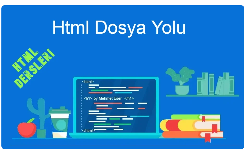 html dosya yolu